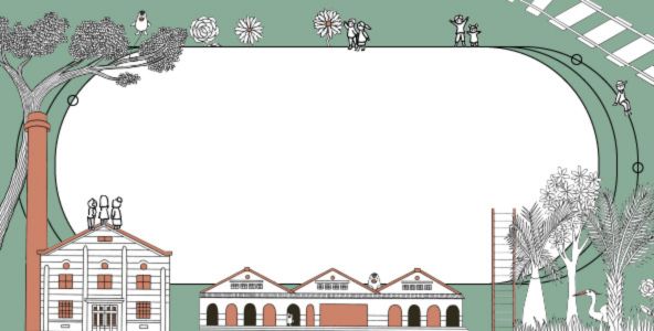 東西通行證：舊臺北產業線之旅 TAIPEI INDUSTRIAL HERITAGE PASSPORT