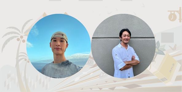 陳協建 Hsieh-chien CHEN ＆ 李俊誠 Chun-chen LEE