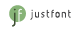 justfont